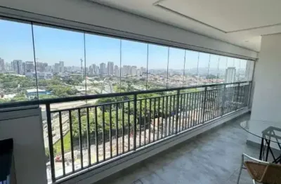 Apto com varanda gourmet no tatuapé ? 3 dorms, 2 vagas, depósito e lazer completo!