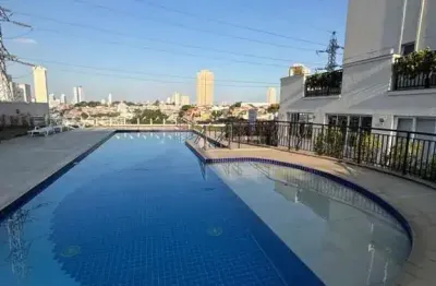 Apartamento mobiliado na mooca com sacada gourmet e vista espetacular ? conforto e sofisticação em cada detalhe!