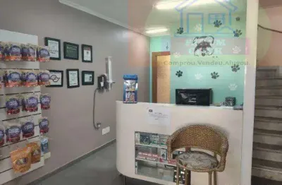 Pet shop completo no tatuapé ? estrutura profissional e clientela fiel!