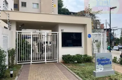 Investimento garantido em frente à estação piqueri ? 2 dorms com lazer completo!