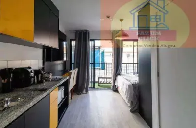 Apartamento mobiliado na àgua branca ? alto padrão, lazer completo e pronto para morar!