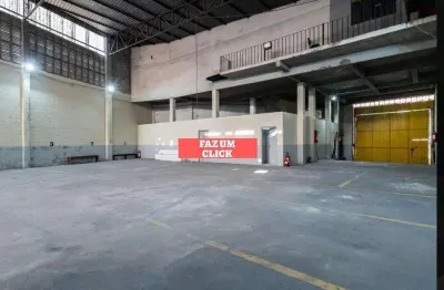 Galpão amplo no cambuci ? ideal para comércio, mercado ou estacionamento!