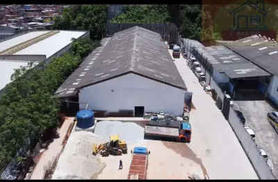 Galpão industrial em guarulhos ? piso reforçado, financiamento direto e localização estratégica!