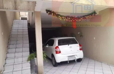 Sobrado espaçoso a 30m da av. cantídio sampaio ? conforto, local alto e garagem para 5 carros!
