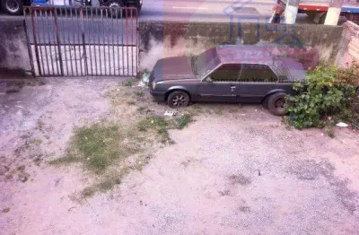 Terreno com sobrado na av. aricanduva ? ideal para comércio ou construção!