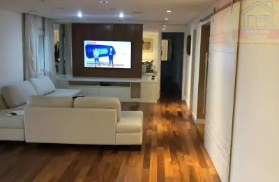 Alto padrão na barra funda ? 170m², varanda gourmet e lazer completo!