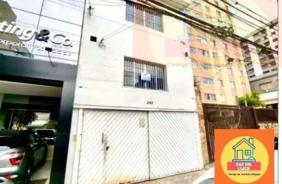 Prédio comercial no tatuapé ? 175m², 3 andares, ideal para empresas e clínicas!