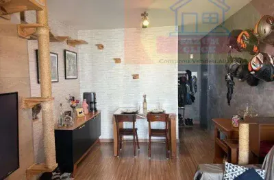 Conforto e lazer completo no jaguaré ? 3 dorms com varanda gourmet e 2 vagas!
