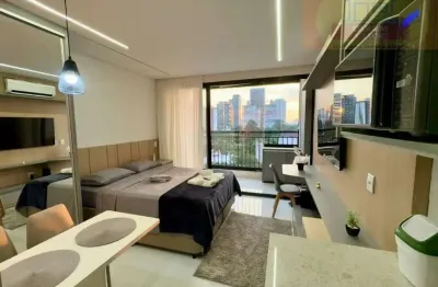 Studio dos sonhos ao lado do metrô carrão ? mobiliado e pronto para morar!