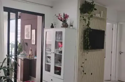 Apartamento no tatuapé ? 2 dorms, 2 banheiros, lazer completo por r$ 700.000