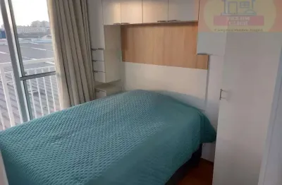 Oportunidade no cambuci: apto com suíte, varanda envidraçada e lazer completo por r$285 mil!