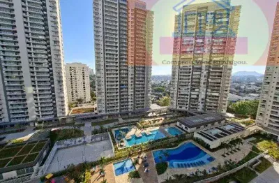 Luxo e conforto na vila anastácio: 4 dorms, 2 suítes, 136m² mobiliado com lazer completo!