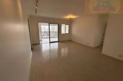 Apto com 2 suítes e 3 vagas na vila romana ? lazer de clube e localização privilegiada!