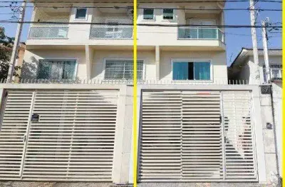 Sobrado espaçoso parque maria domitila - ótimo custo x benefício