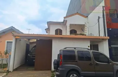 Casa com 5 quartos à venda na Rua Mário Ybarra de Almeida, Alto do Pari, São Paulo