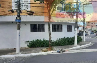 Esquina estratégica na vila guilhermina com salas comerciais e alto potencial de negócio!