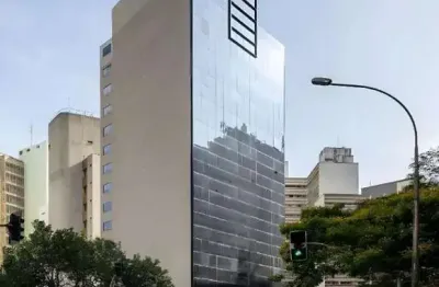 Prédio comercial de alto padrão com 15 andares e fachada em pele de vidro na vila nair, próximo ipiranga e sacomã! seu negócio será aqui!!