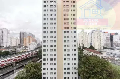 Investimento inteligente no brás ? apartamento locado com lazer completo e localização estratégica!