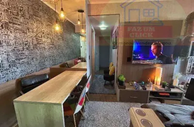 Viva com estilo no condomínio fantastique ? conforto, vista e lazer completo!