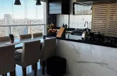 Apartamento com 2 quartos à venda na Avenida Vereador Abel Ferreira, Vila Regente Feijó, São Paulo