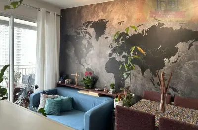 Na porta do metrô brás: conforto, lazer e ótima rentabilidade!