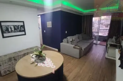 Apartamento 68m² com suíte e sacada | próximo ao metrô carrão