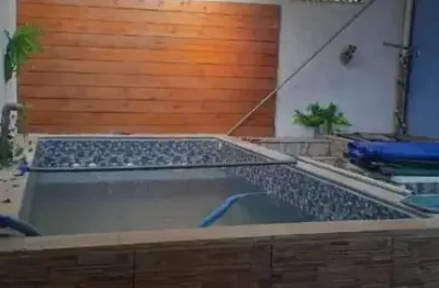 Casa com piscina e 4 dormitórios vende na zona norte de são paulo | 4 dormitórios, 2 vagas |