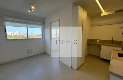 Apartamento dois quartos vista para o parque villa lobos prédio novo