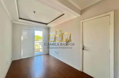 Santa ângela - cobertura com 2 dormitórios à venda, 130 m² - santa ângela - poços de caldas/mg