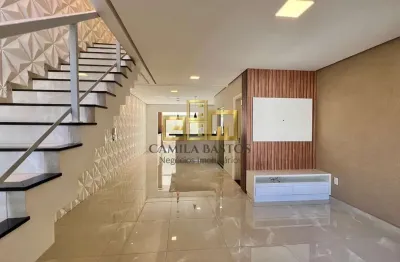 Casa com 3 dormitórios à venda, 131 m² - jardim das acácias - poços de caldas/mg