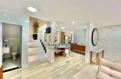 Casa com 3 dormitórios à venda, 150 m² - jardim das hortênsias - poços de caldas/mg
