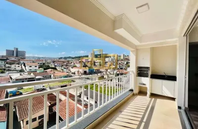 Supremo - apartamento com 3 dormitórios à venda, 107 m² - jardim country club - poços de caldas/mg