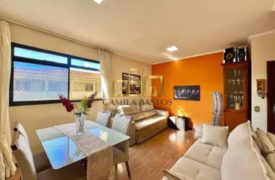 Residencial califórnia - apartamento com 3 dormitórios à venda, 97 m² - jardim quisisana - poços de caldas/mg