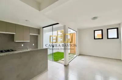 Villa rosa kliass - casa com 2 dormitórios à venda, 68 m² por r$ 350.000,00 - belvedere - poços de caldas/mg