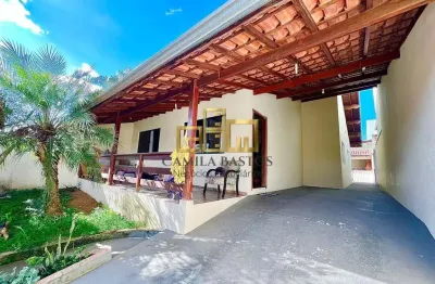 Casa com 3 quartos à venda no Jardim das Acácias, Poços de Caldas 