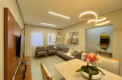 Apartamento à venda no bairro jardim das azaléias - poços de caldas/mg