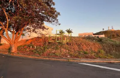 Terreno à venda no bairro parque vivaldi leite ribeiro - poços de caldas/mg