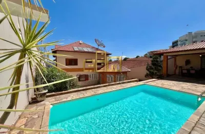 Casa com 5 quartos à venda no Jardim dos Estados, Poços de Caldas 