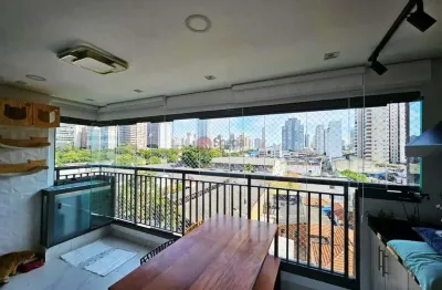 Apartamento com 3 quartos à venda na Rua Doutor Corinto Baldoino Costa, 152, Tatuapé, São Paulo