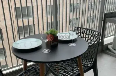 Apartamento com 1 quarto à venda na Rua Airi, 227, Tatuapé, São Paulo
