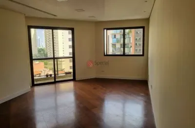 Apartamento no tatuapé com 3 dormitórios e 2 vagas de garagem.