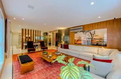 Torne-se exclusivo com a imponência deste apartamento.
