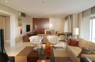 Apartamento a venda com 4 suítes e 5 vagas no tatuapé, anália franco