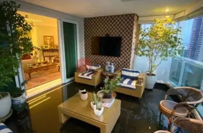 Apartamento com 4 quartos e 4 vagas a venda no jardim anália franco
