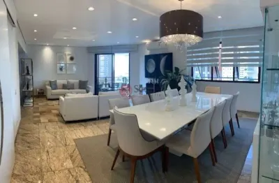 Apartamento com 4 quartos à venda na Rua Professor Pedreira de Freitas, 165, Tatuapé, São Paulo