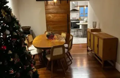 Apartamento no tatuapé, 185 metros 4 dormitorios, 3 suítes, 4 vagas, próximo ao hospital sao luiz.