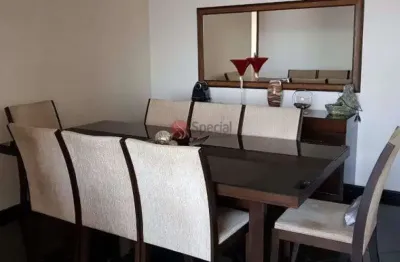 Apartamento 98m², a 5 minutos do shopping anália franco e parque ceret!