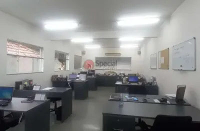 Prédio no tatuapé de 375 m², 3 salões, refeitórios , sala de reuniões.