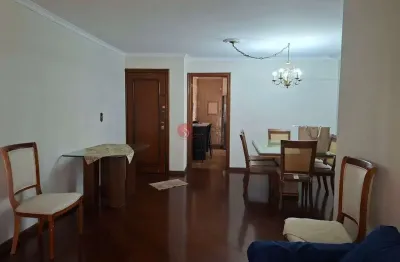 Apartamento no tatuapé com 133 m², 3 dormitórios, 2 vagas, excelente localização.