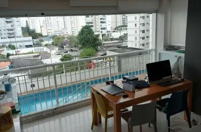 Apartamento com 3 quartos à venda na Rua José Tavares de Siqueira, 80, Tatuapé, São Paulo